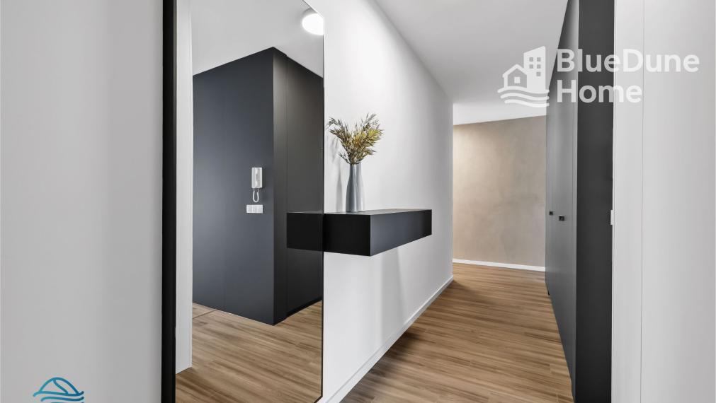 Predaj - priestranný 4-izbový byt s rozľahlou terasou BA IV