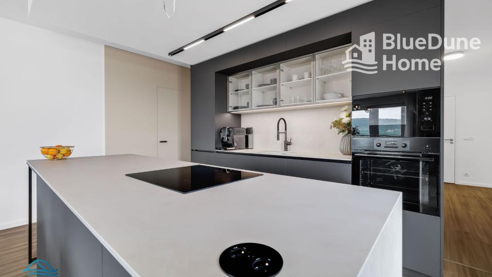 Predaj - priestranný 4-izbový byt s rozľahlou terasou BA IV