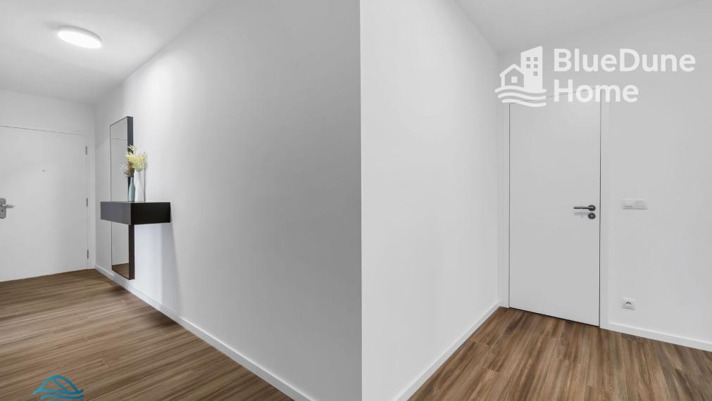 Predaj - priestranný 4-izbový byt s rozľahlou terasou BA IV