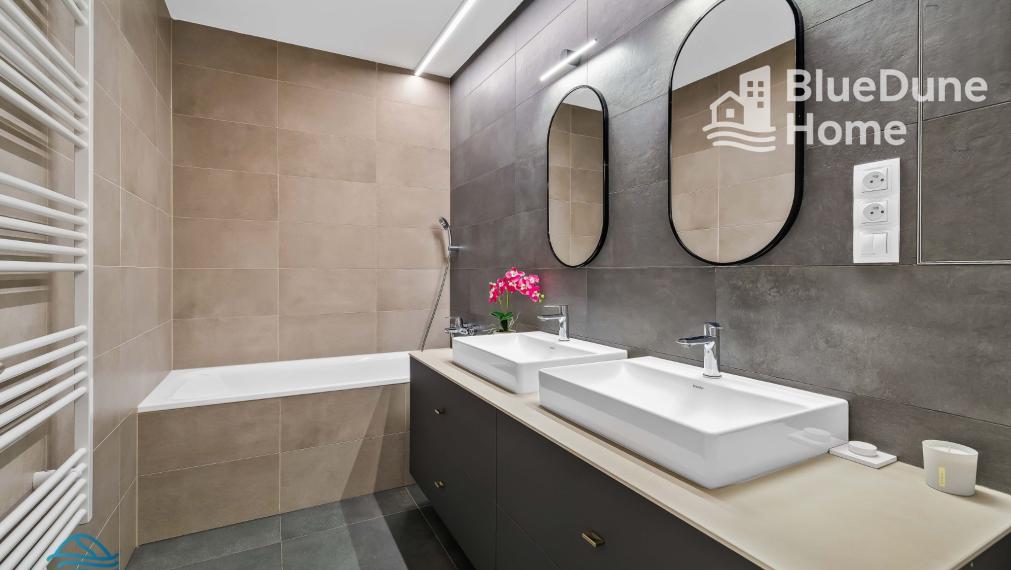 Predaj - priestranný 4-izbový byt s rozľahlou terasou BA IV