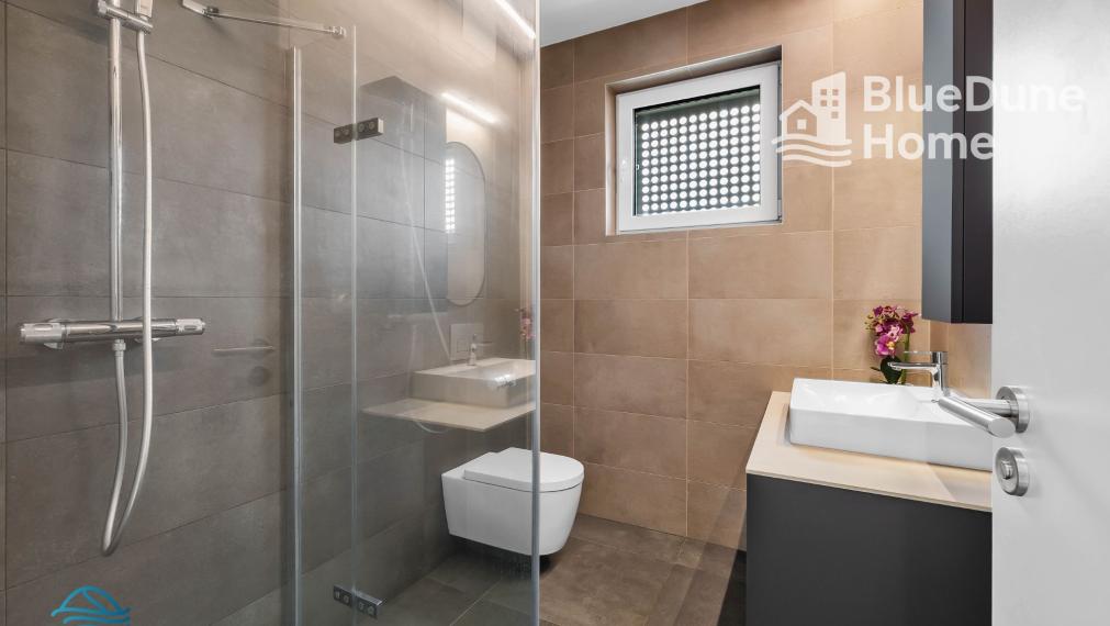 Predaj - priestranný 4-izbový byt s rozľahlou terasou BA IV