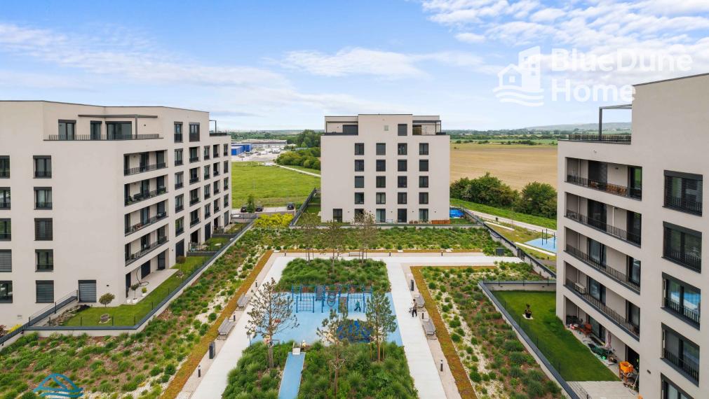 Predaj - priestranný 4-izbový byt s rozľahlou terasou BA IV