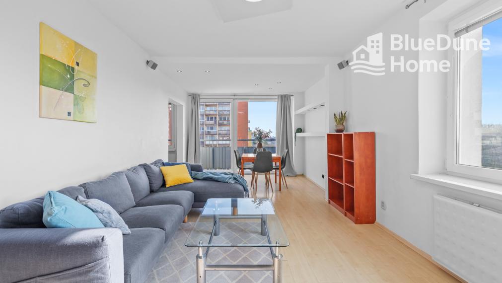 Blue Dune Home - priestranný 2i byt Bratislava Lamač