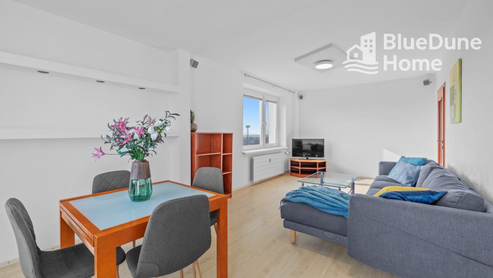 Blue Dune Home - priestranný 2i byt Bratislava Lamač