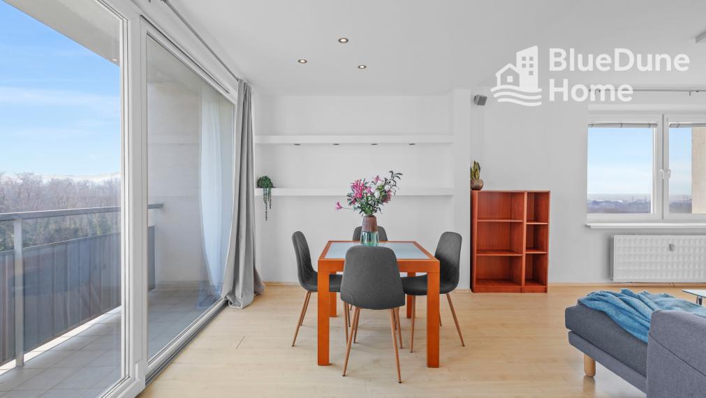 Blue Dune Home - priestranný 2i byt Bratislava Lamač