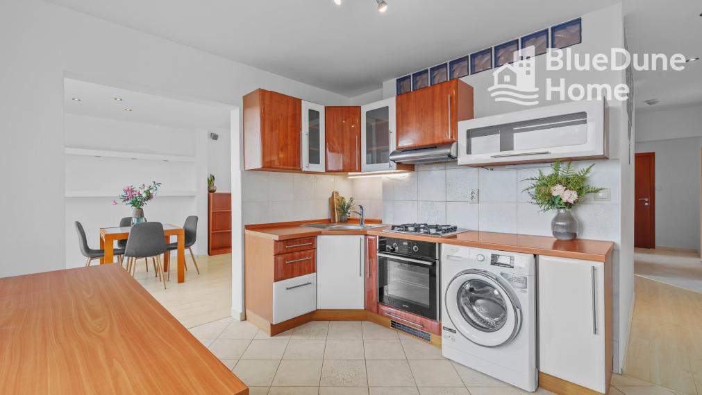 Blue Dune Home - priestranný 2i byt Bratislava Lamač