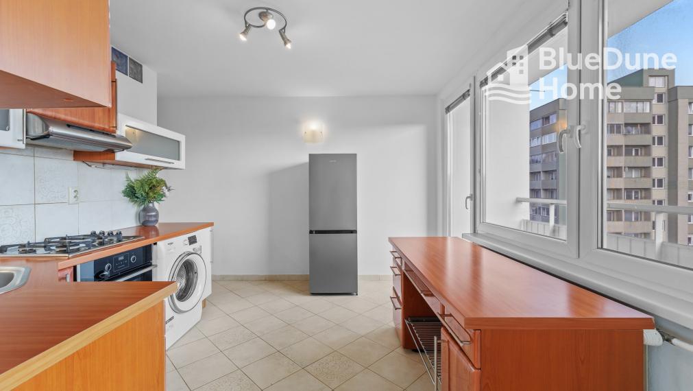 Blue Dune Home - priestranný 2i byt Bratislava Lamač