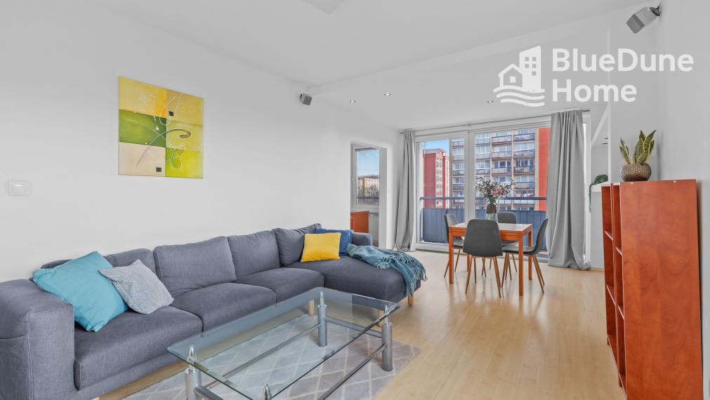 Blue Dune Home - priestranný 2i byt Bratislava Lamač