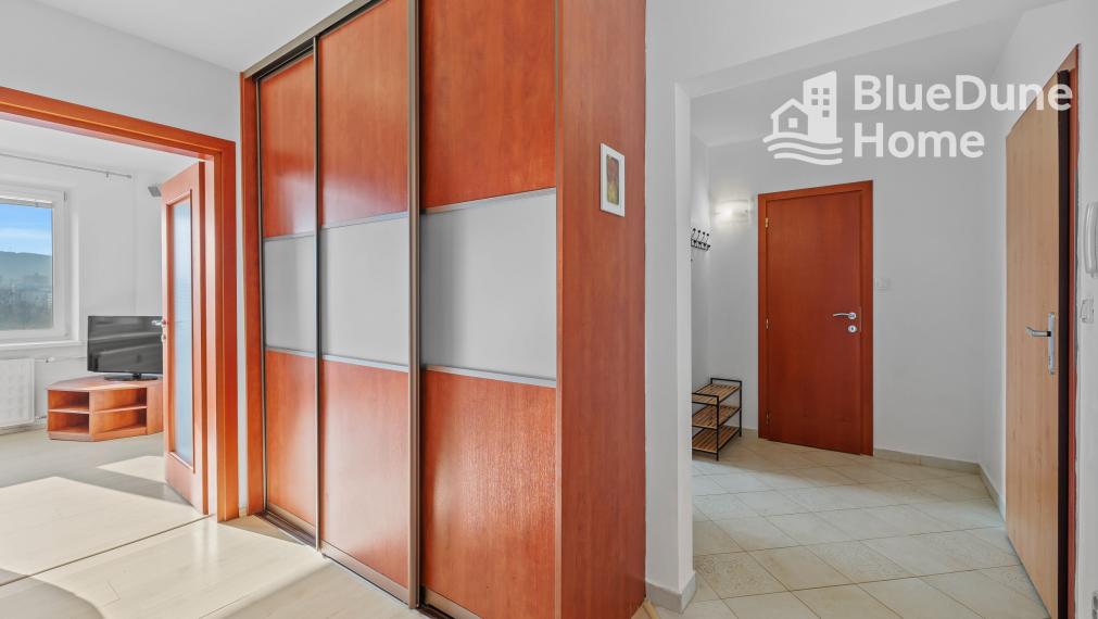 Blue Dune Home - priestranný 2i byt Bratislava Lamač