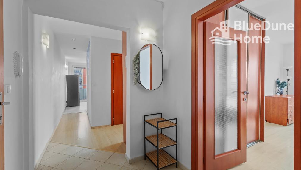 Blue Dune Home - priestranný 2i byt Bratislava Lamač