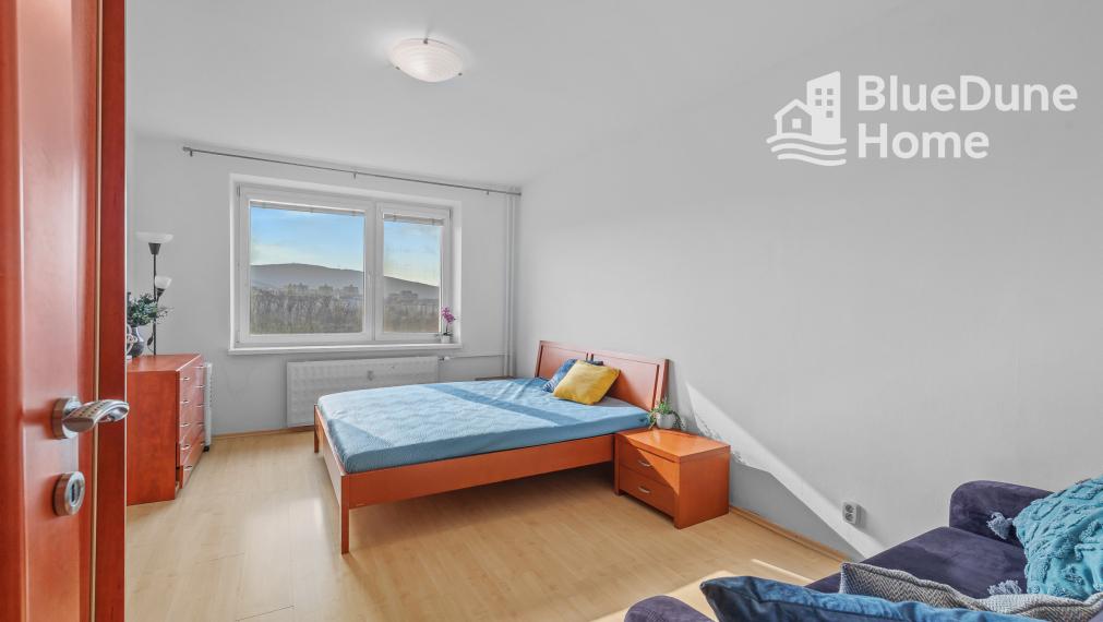 Blue Dune Home - priestranný 2i byt Bratislava Lamač