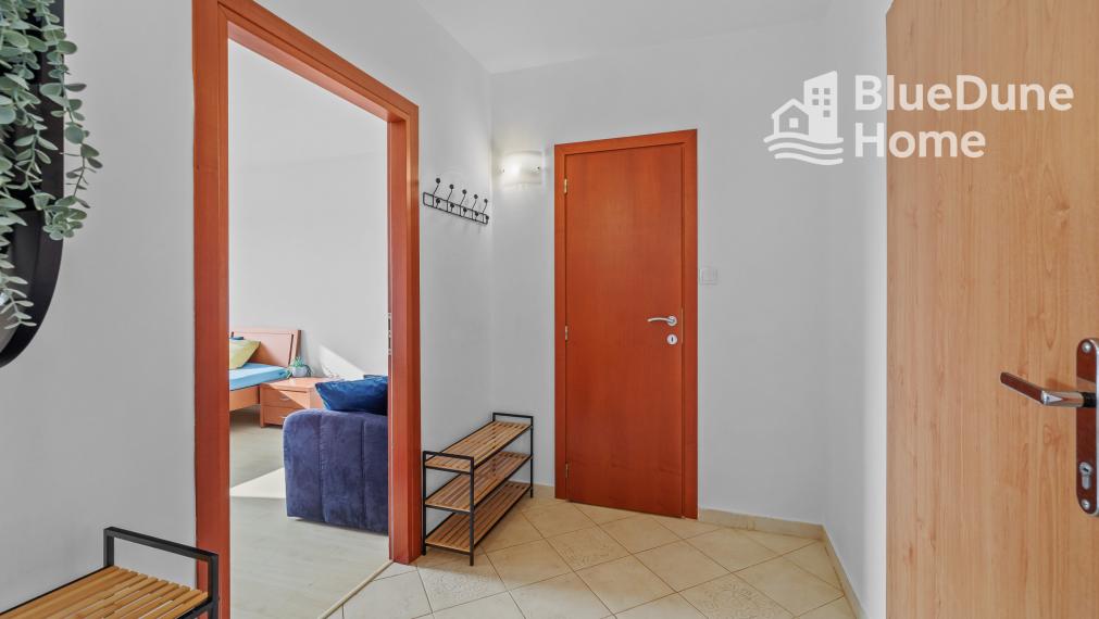 Blue Dune Home - priestranný 2i byt Bratislava Lamač