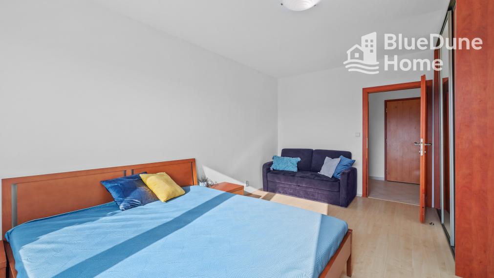 Blue Dune Home - priestranný 2i byt Bratislava Lamač