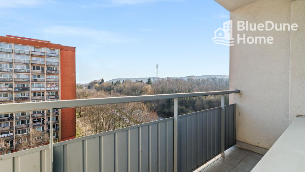 Blue Dune Home - priestranný 2i byt Bratislava Lamač