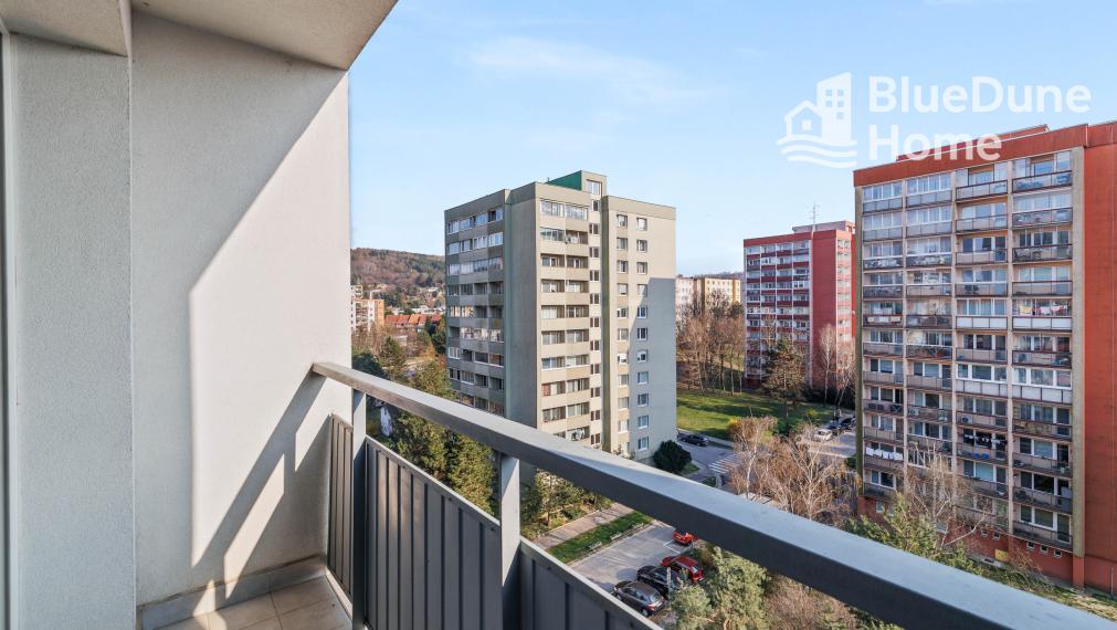 Blue Dune Home - priestranný 2i byt Bratislava Lamač