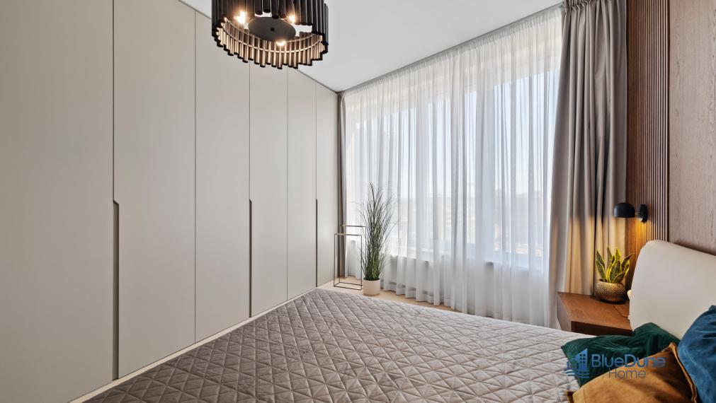 Blue Dune Home - Skypark - Architektom navrhnutý 3i Byt