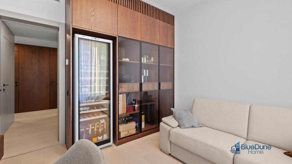 Blue Dune Home - Skypark - Architektom navrhnutý 3i Byt