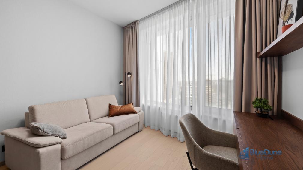Blue Dune Home - Skypark - Architektom navrhnutý 3i Byt
