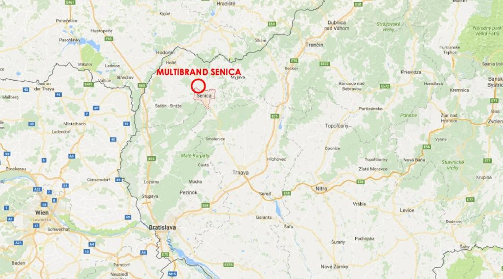 PREDAJ - pozemok Senica 4000m2