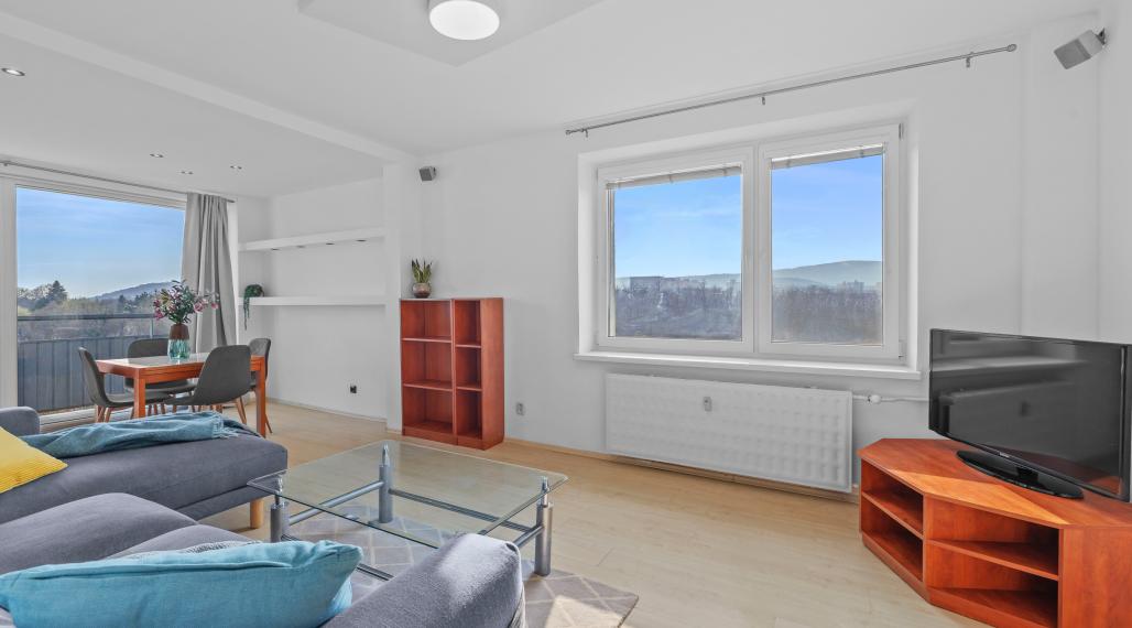 Blue Dune Home - priestranný 2i byt Bratislava Lamač