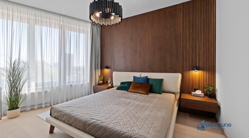 Blue Dune Home - Skypark - Architektom navrhnutý 3i Byt