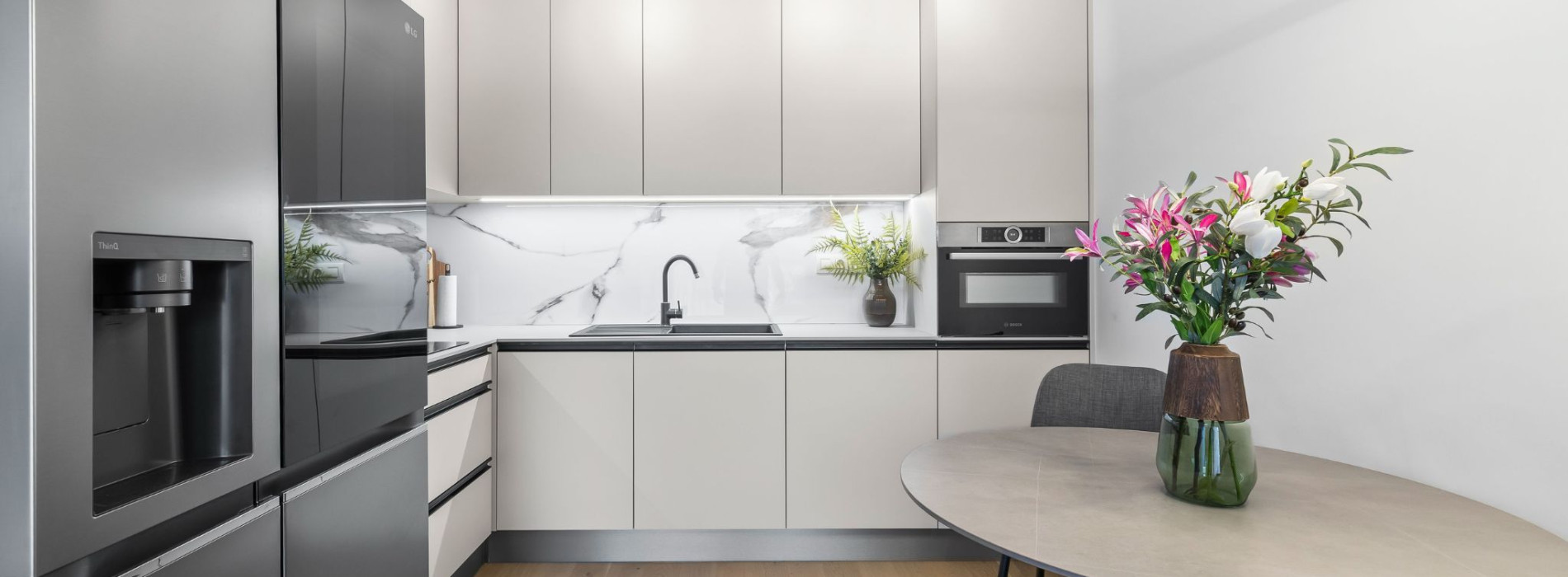 PREDAJ – krásny 3i  byt s príjemnou atmosférou.