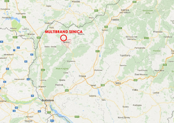 PREDAJ - pozemok Senica 4000m2