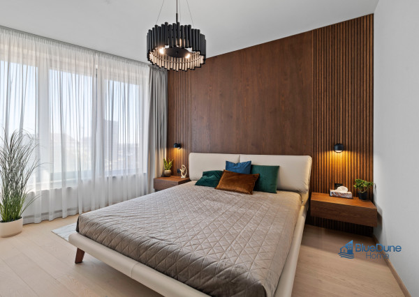Blue Dune Home - Skypark - Architektom navrhnutý 3i Byt