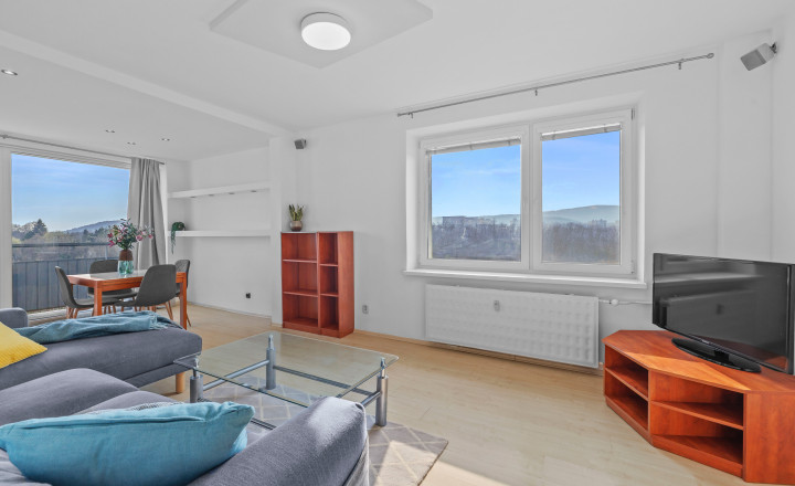 Blue Dune Home - priestranný 2i byt Bratislava Lamač