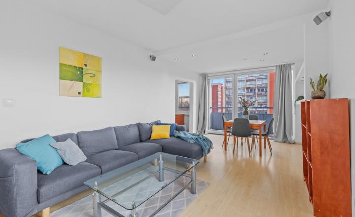 Blue Dune Home - priestranný 2i byt Bratislava Lamač - fotografia 4