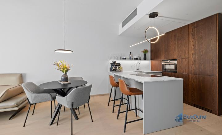 Blue Dune Home - Skypark - Architektom navrhnutý 3i Byt - fotografia 5