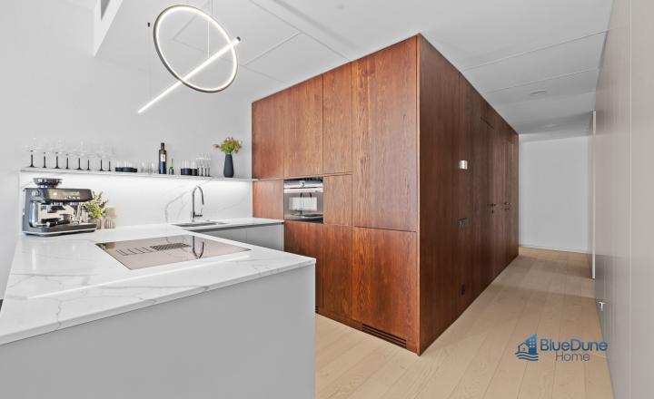 Blue Dune Home - Skypark - Architektom navrhnutý 3i Byt - fotografia 6