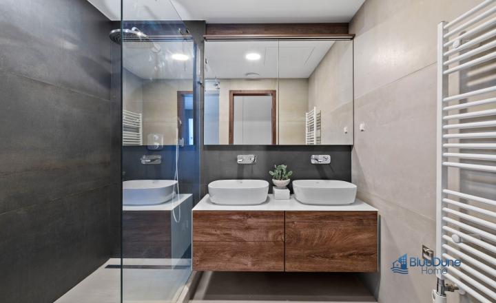Blue Dune Home - Skypark - Architektom navrhnutý 3i Byt - fotografia 10