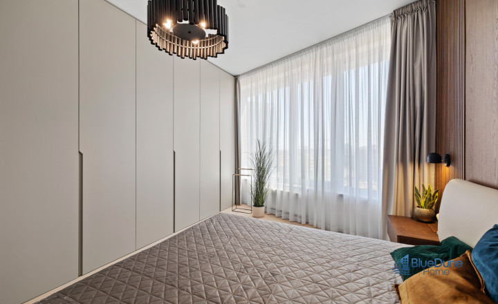Blue Dune Home - Skypark - Architektom navrhnutý 3i Byt - fotografia 1