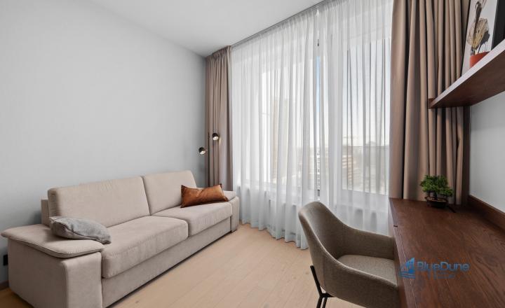 Blue Dune Home - Skypark - Architektom navrhnutý 3i Byt - fotografia 8